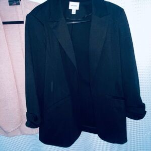 Nine West Classic Black Women's Blazer